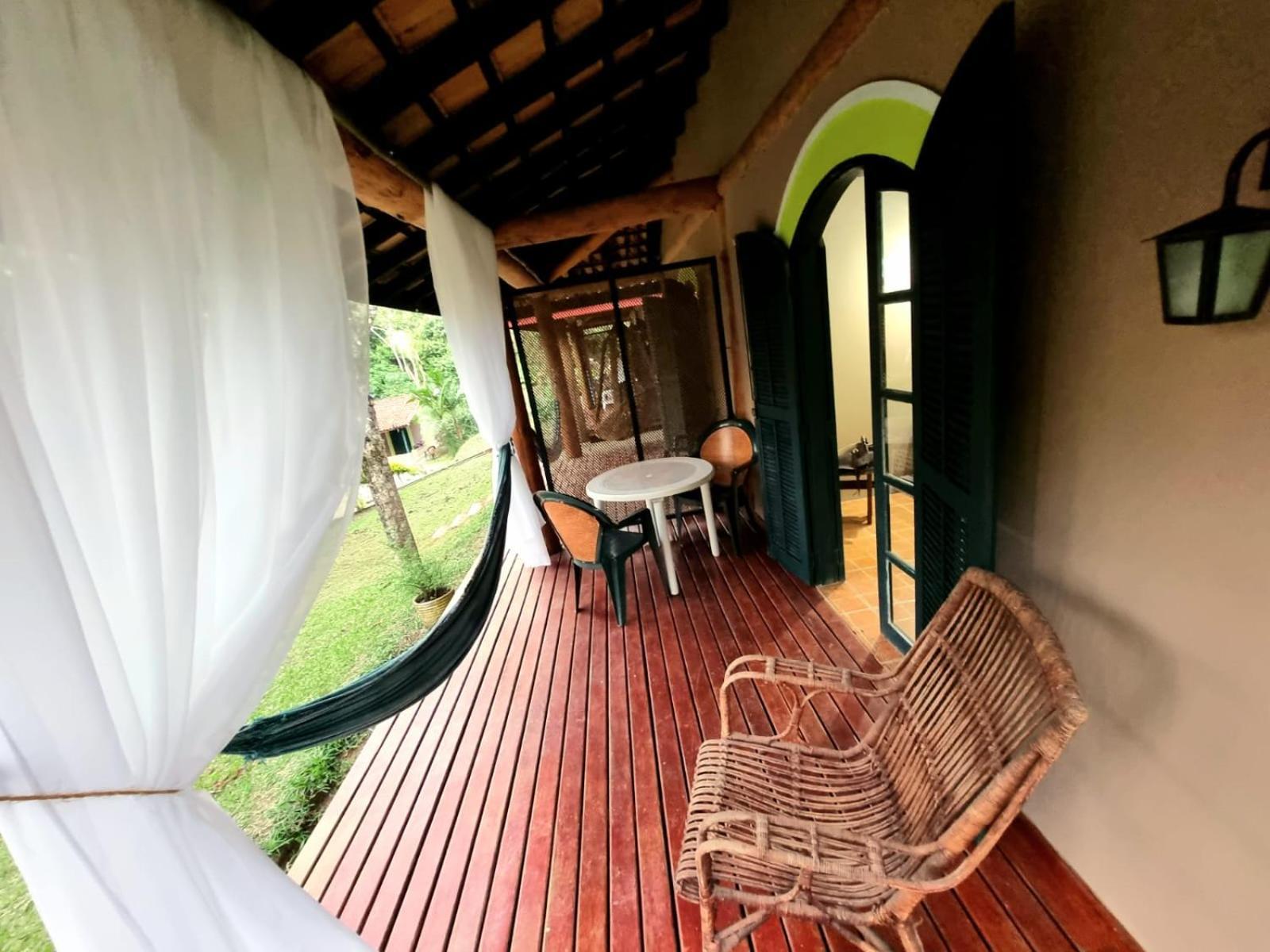 Cabanas Espada De Sao Jorge São Roque Exterior foto