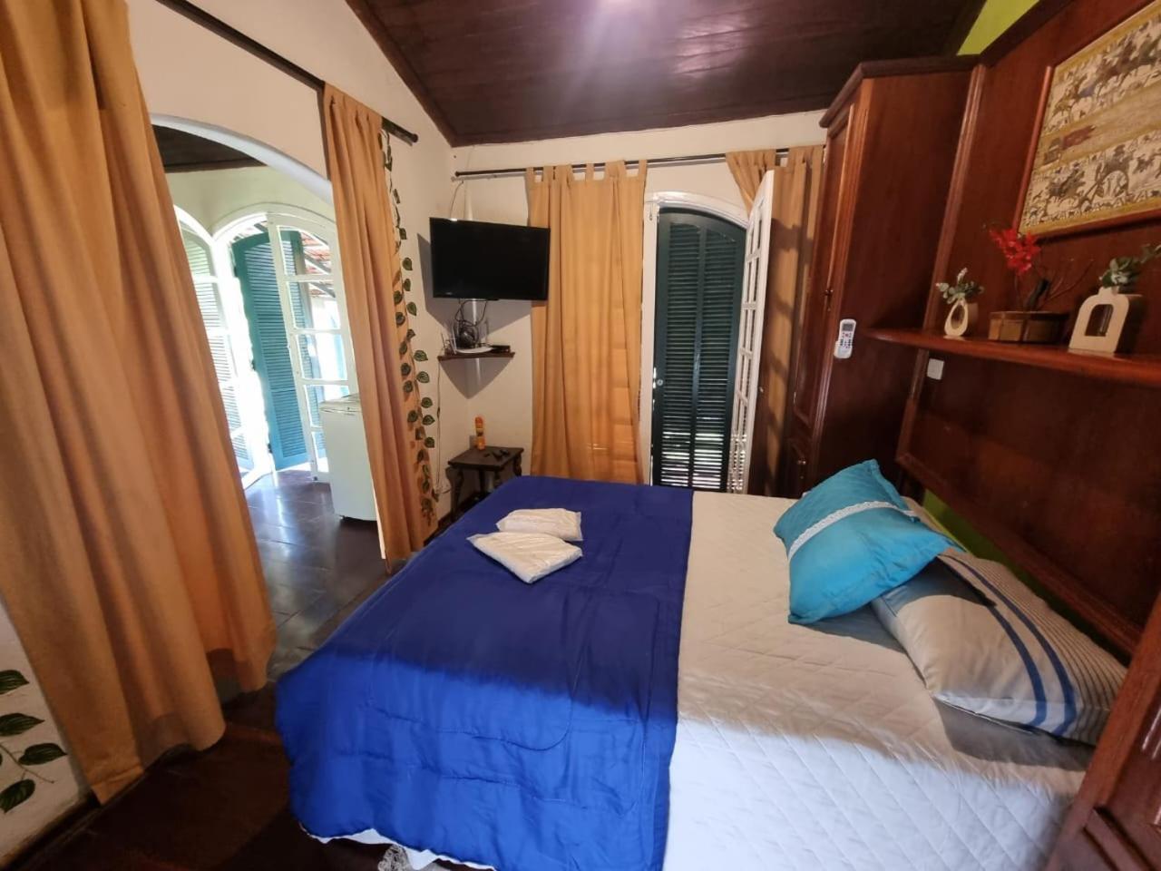 Cabanas Espada De Sao Jorge São Roque Quarto foto