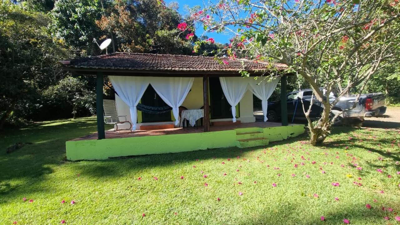 Cabanas Espada De Sao Jorge São Roque Quarto foto