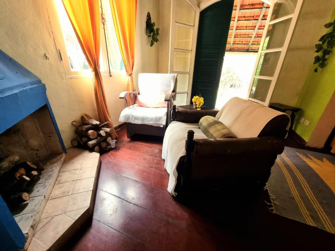 Cabanas Espada De Sao Jorge São Roque Quarto foto