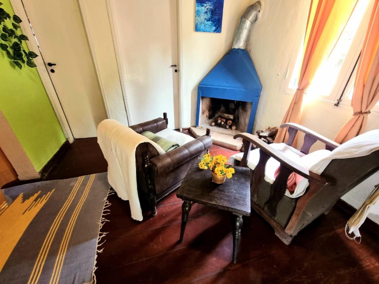 Cabanas Espada De Sao Jorge São Roque Quarto foto