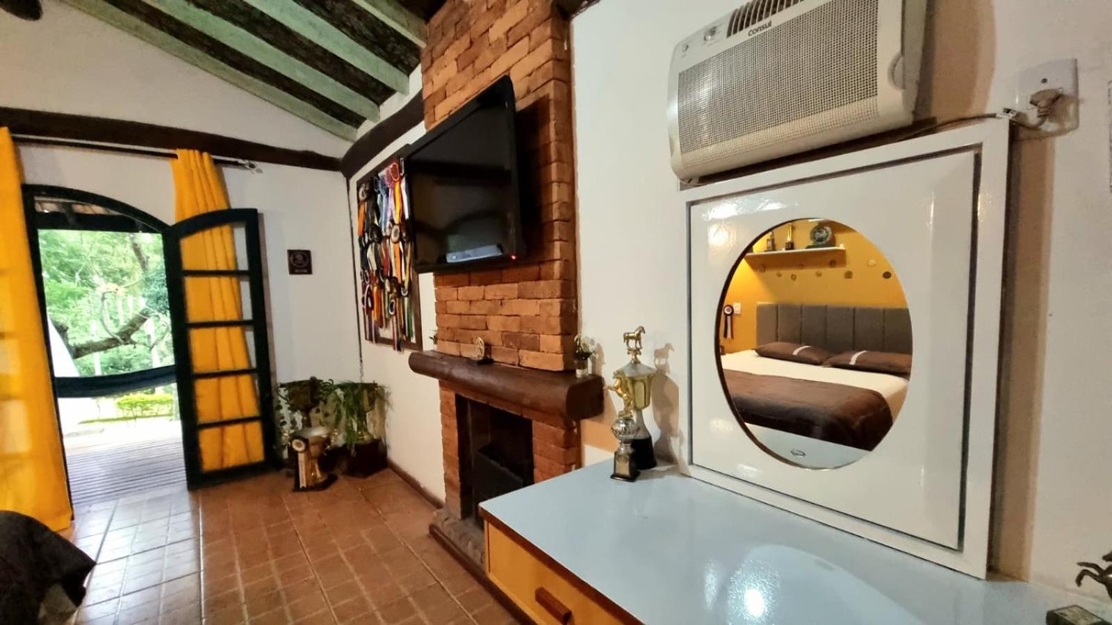 Cabanas Espada De Sao Jorge São Roque Quarto foto