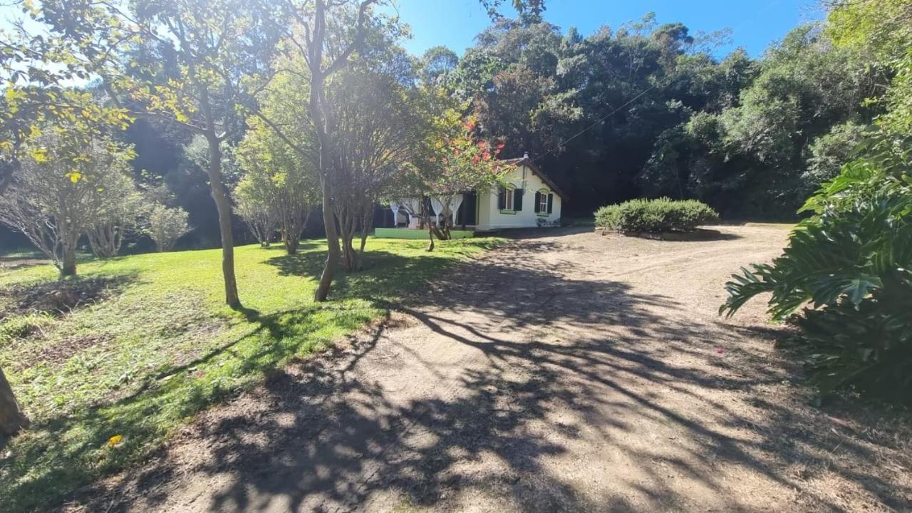 Cabanas Espada De Sao Jorge São Roque Quarto foto