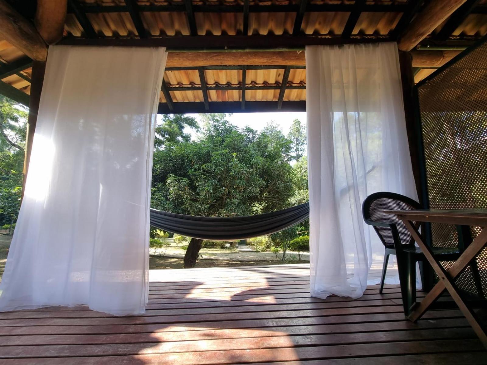 Cabanas Espada De Sao Jorge São Roque Quarto foto