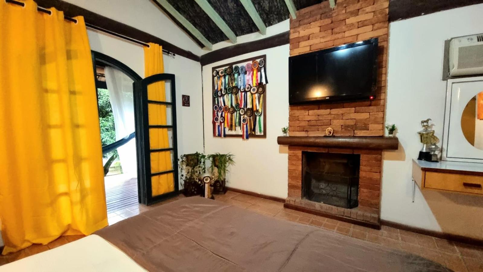 Cabanas Espada De Sao Jorge São Roque Quarto foto