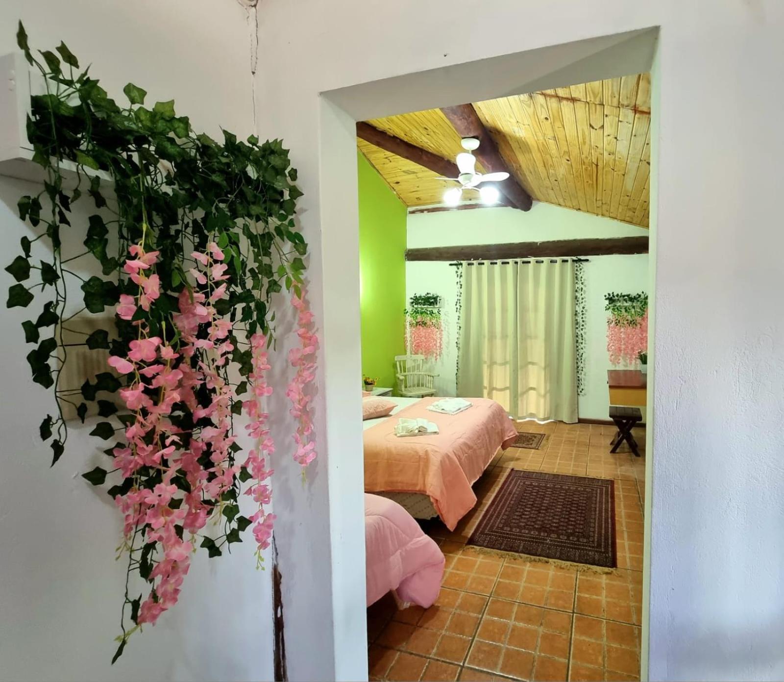 Cabanas Espada De Sao Jorge São Roque Quarto foto
